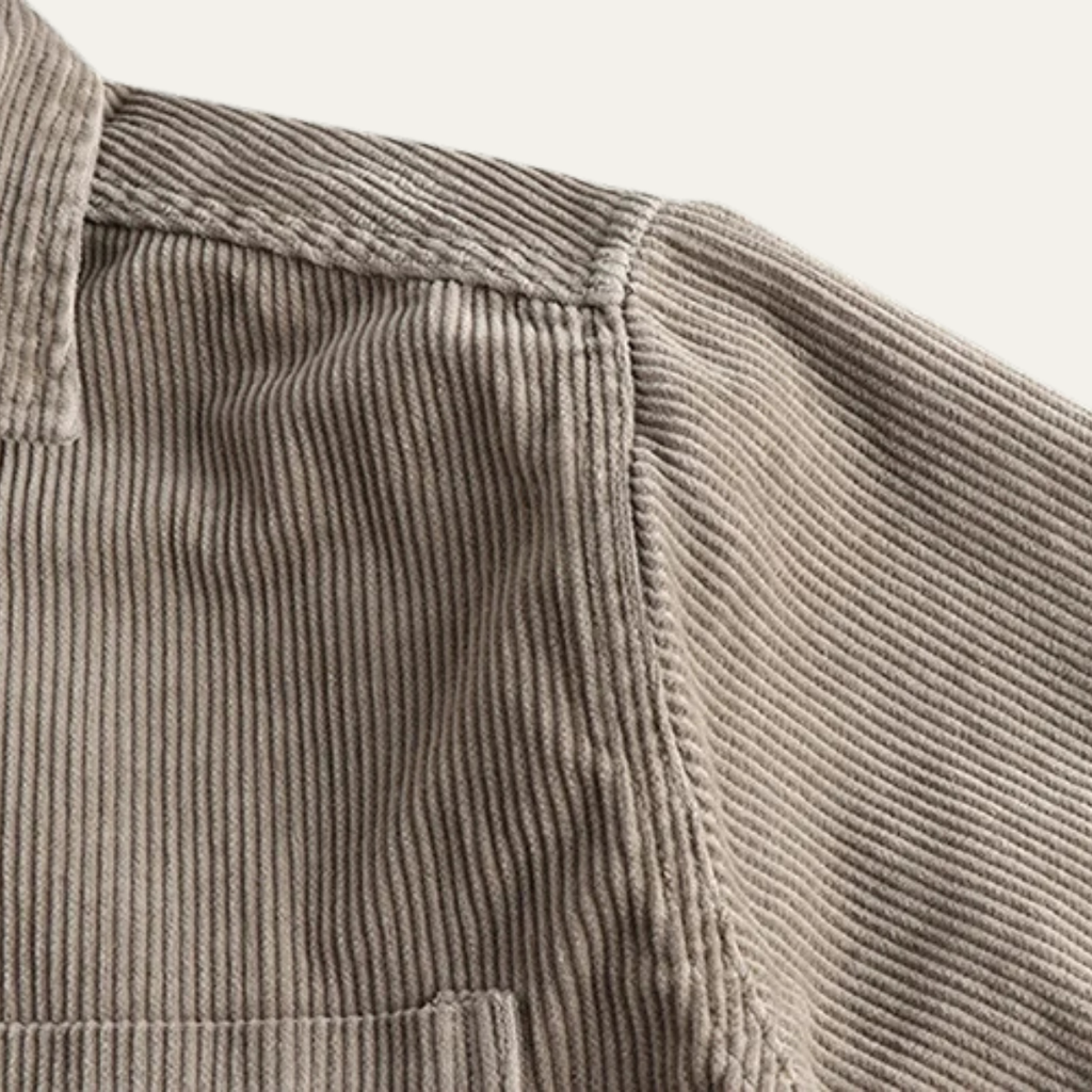 Glenmore Park corduroy overhemd