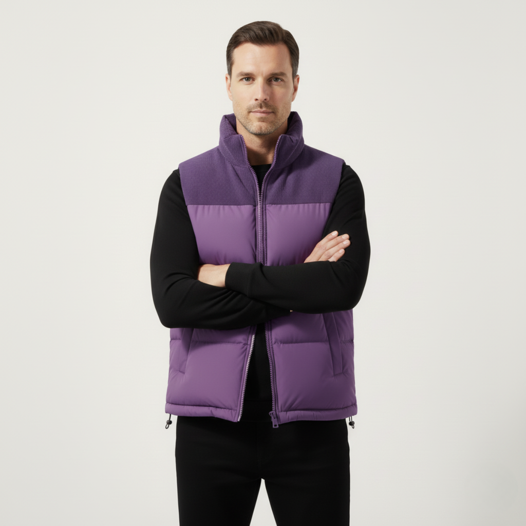 Port Isaac gilet