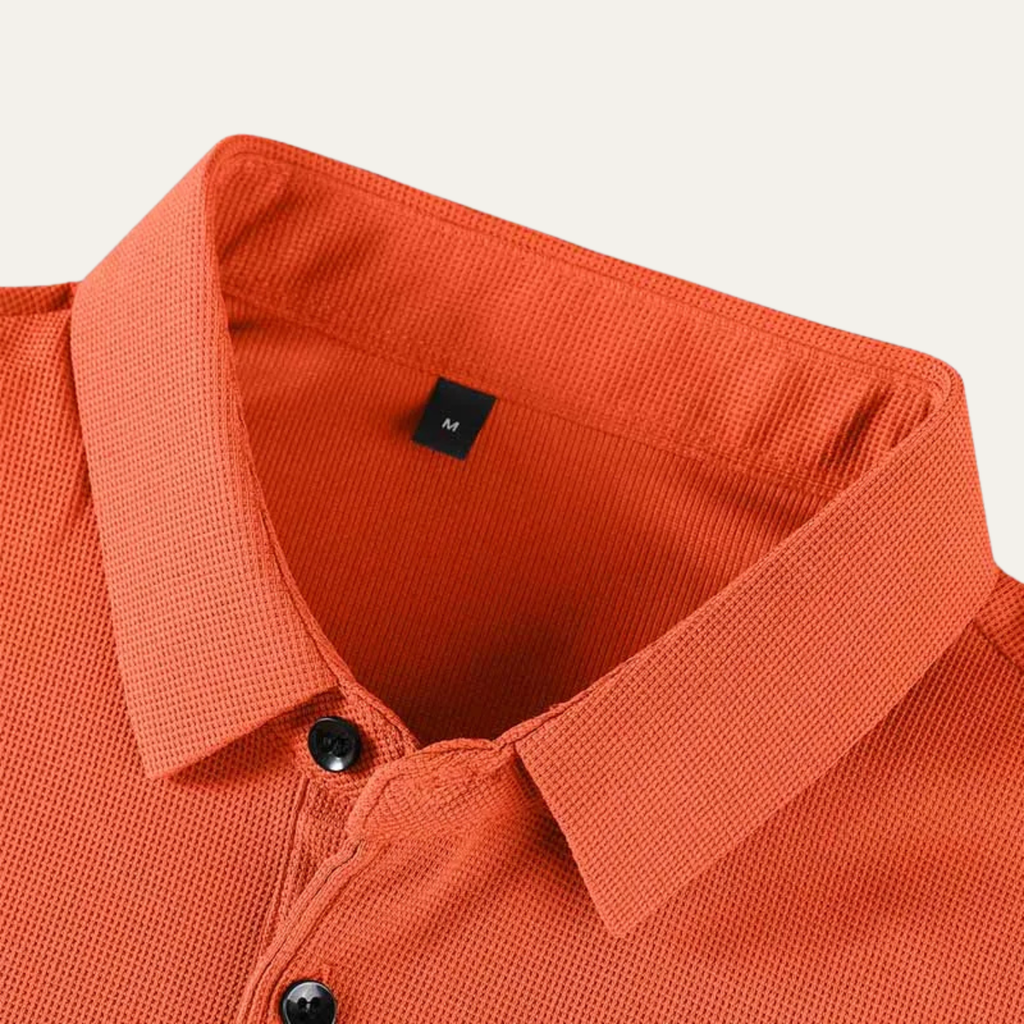 Pesaro poloshirt korte mouw