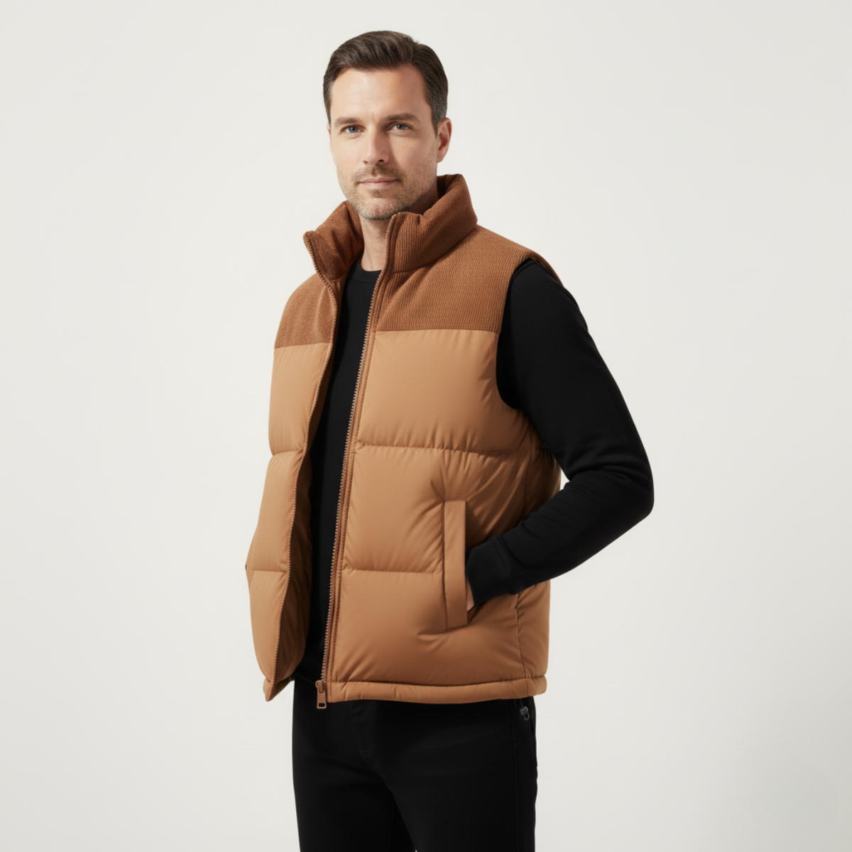 Port Isaac gilet