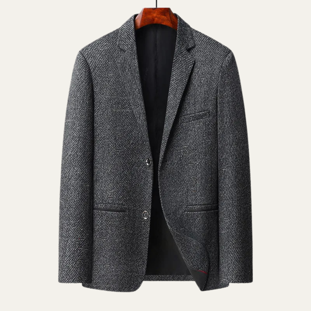 Sassicaia blazer slim fit