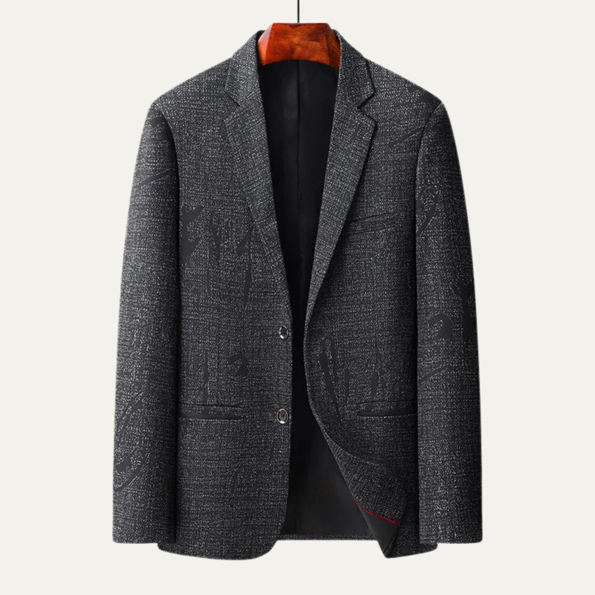 Sassicaia blazer slim fit