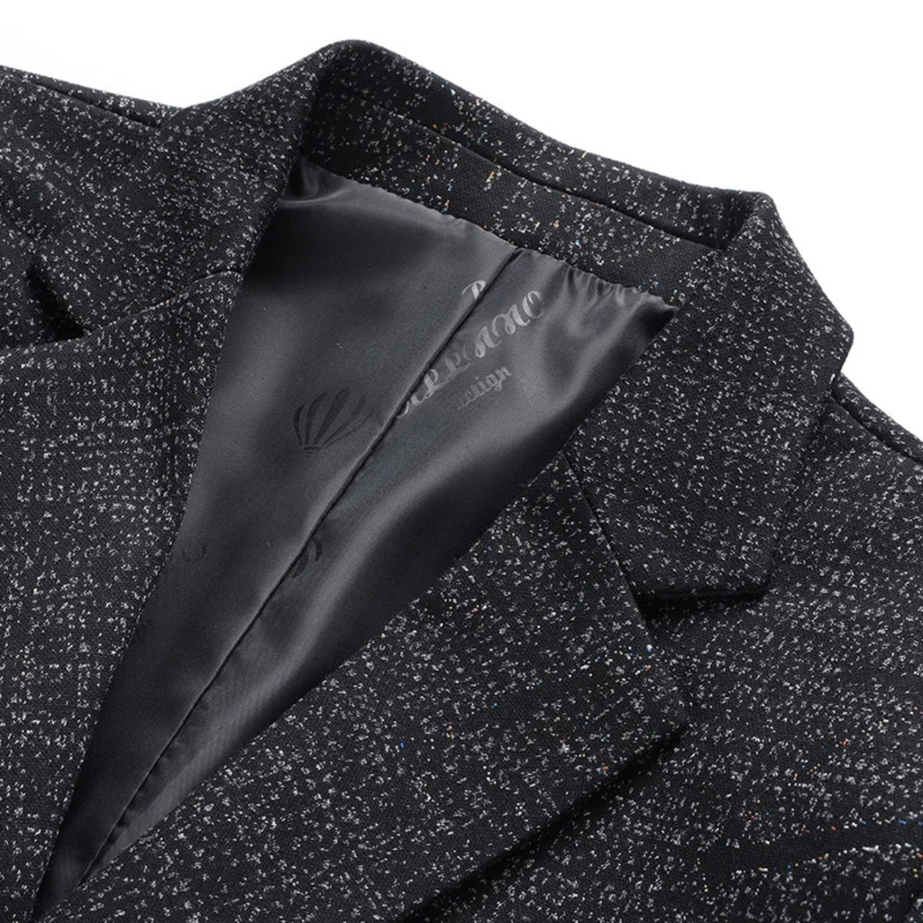 Sassicaia blazer slim fit