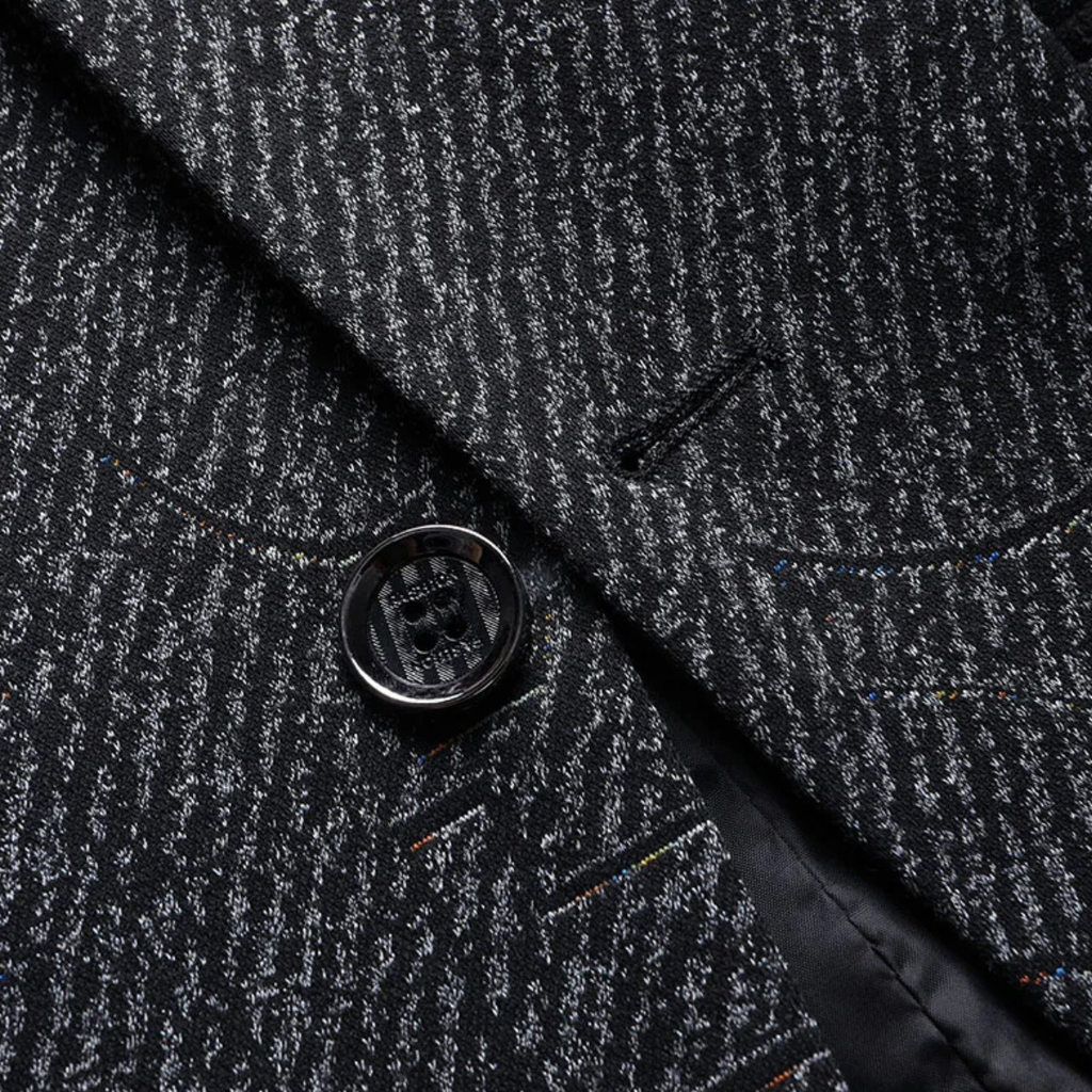 Sassicaia blazer slim fit