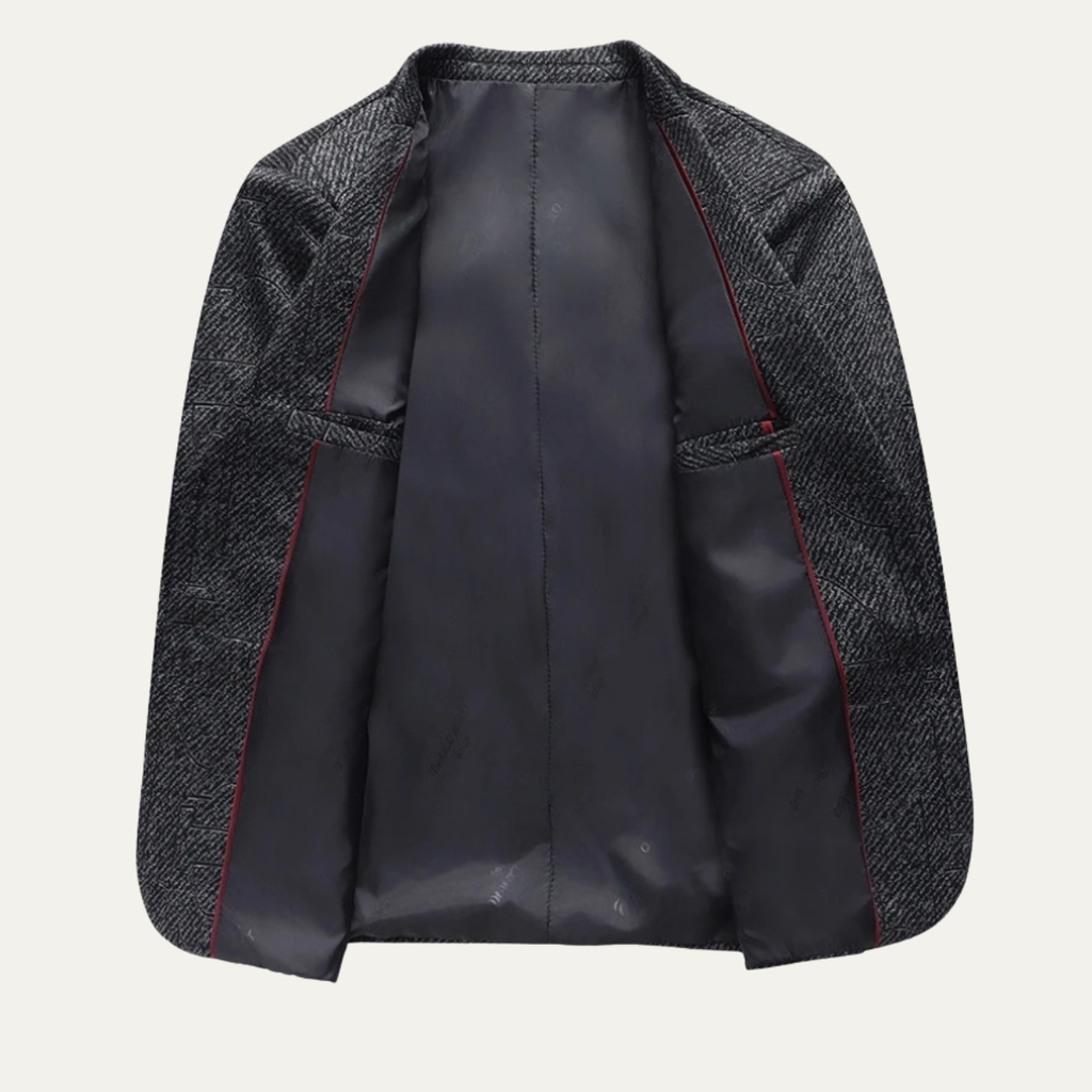 Sassicaia blazer slim fit