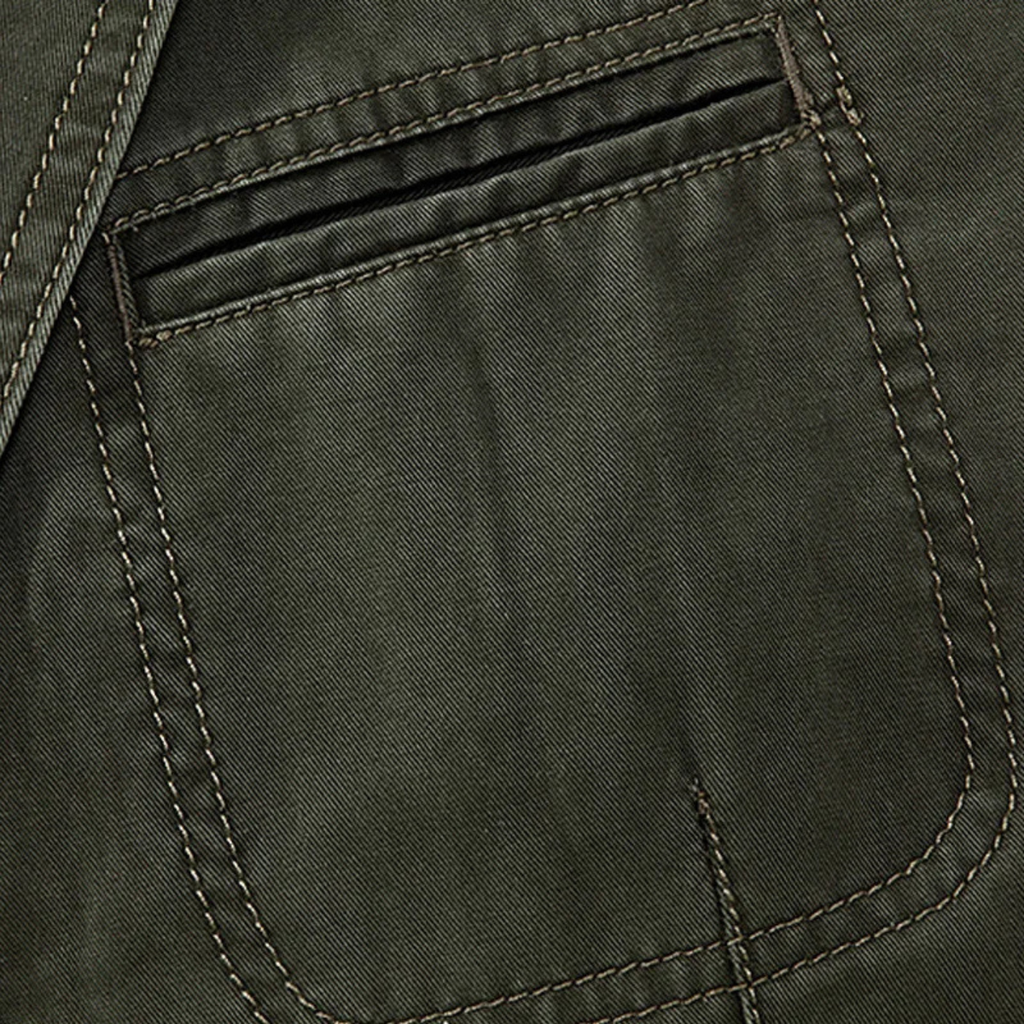 Siracusa katoenen blazer slim fit