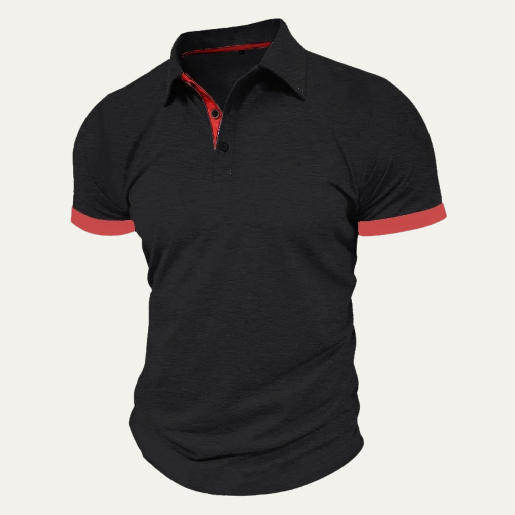 Catania poloshirt slim fit