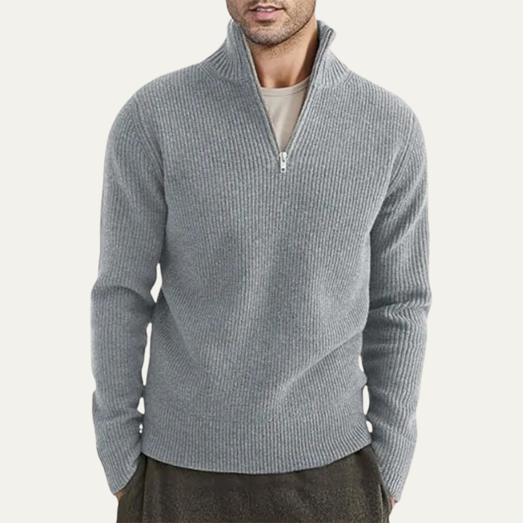 Hawkington gebreide trui