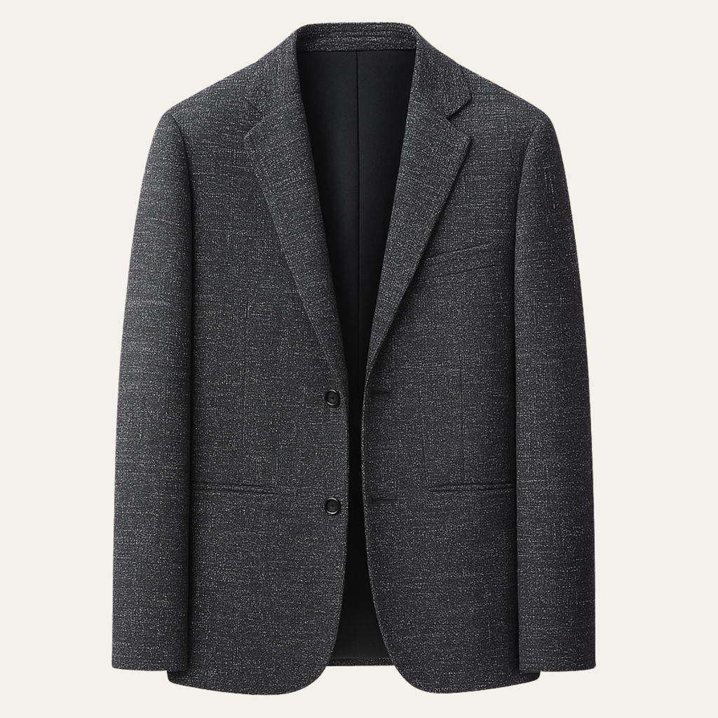 Sassicaia blazer slim fit