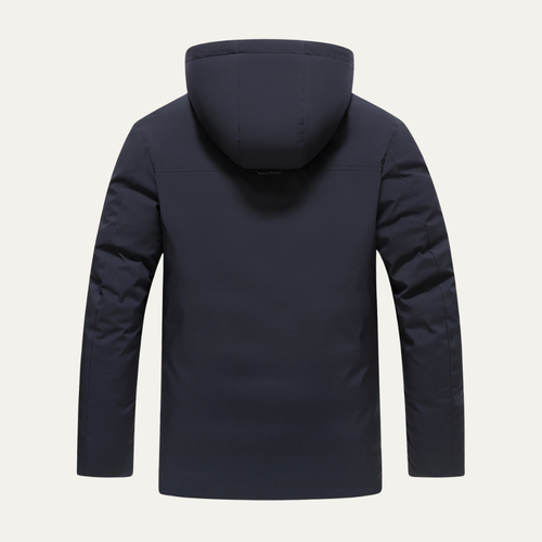 Aosta katoenen jack
