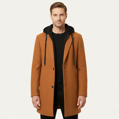 Arundel wollen jas