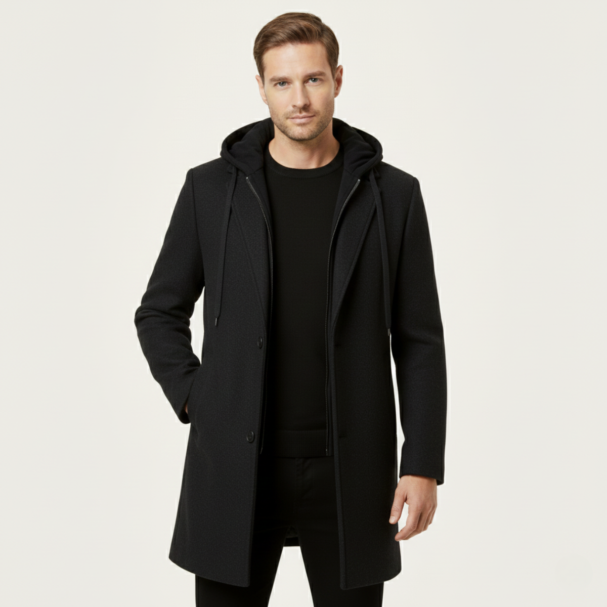 Arundel wollen jas