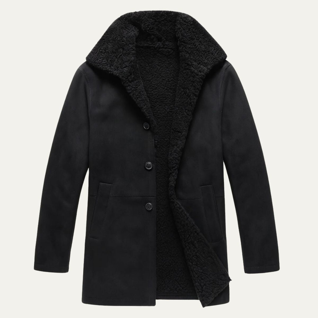 Aspen Shearling jas