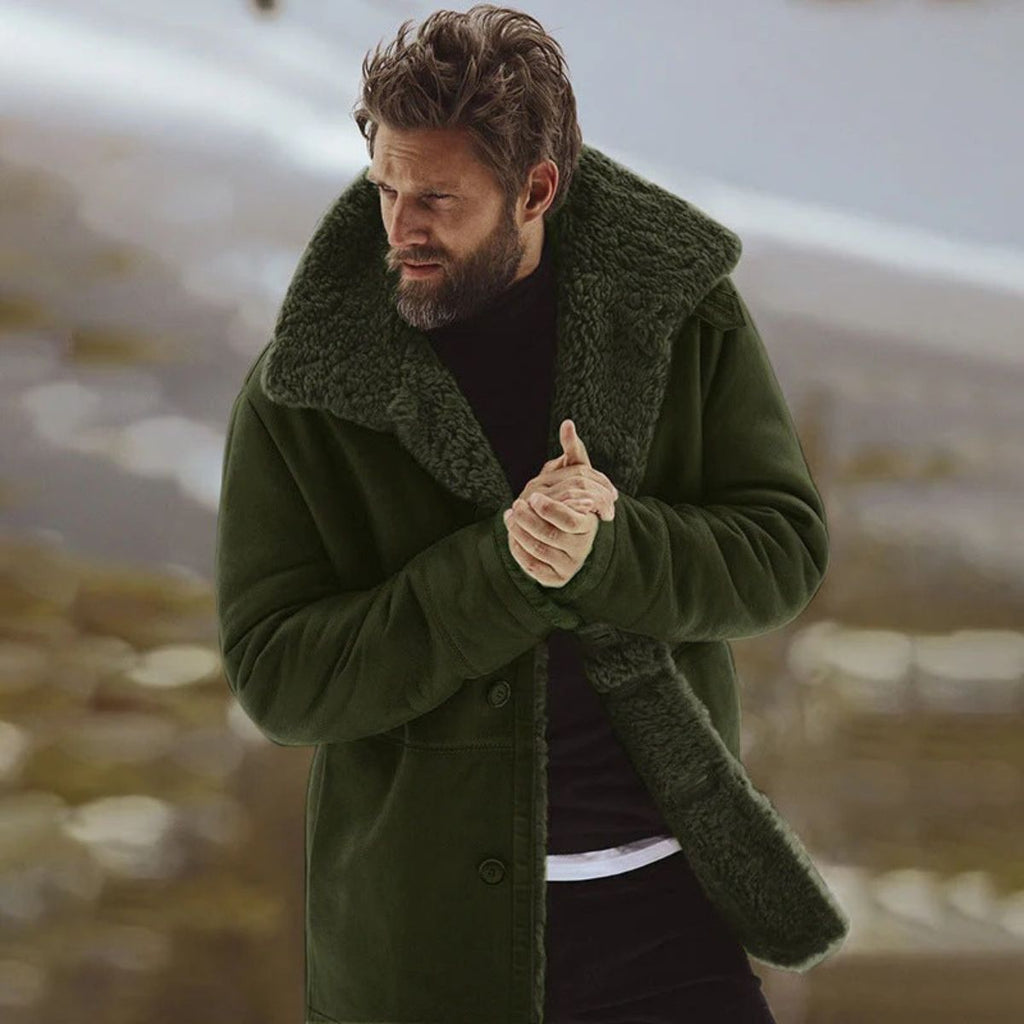 Aspen Shearling jas
