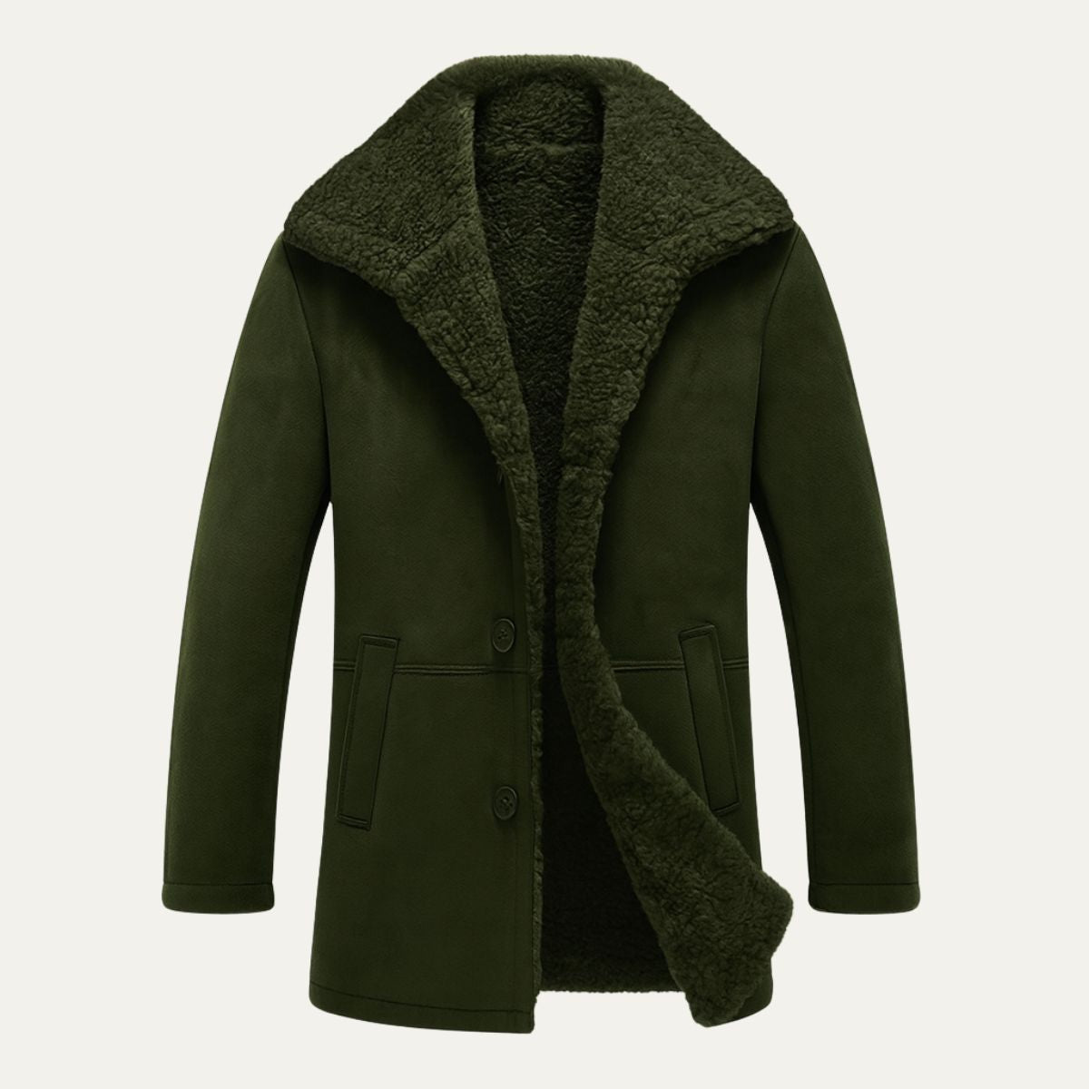 Aspen Shearling jas