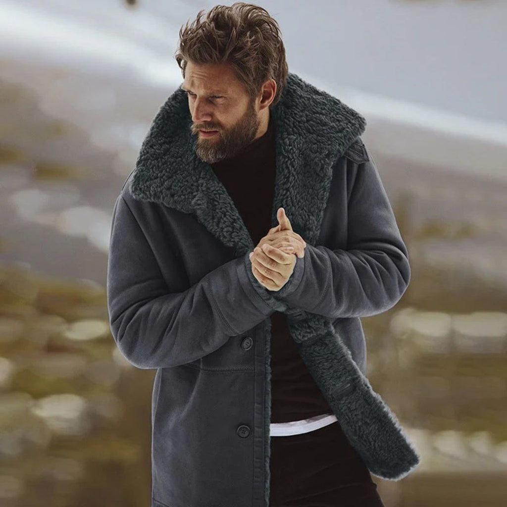 Aspen Shearling jas