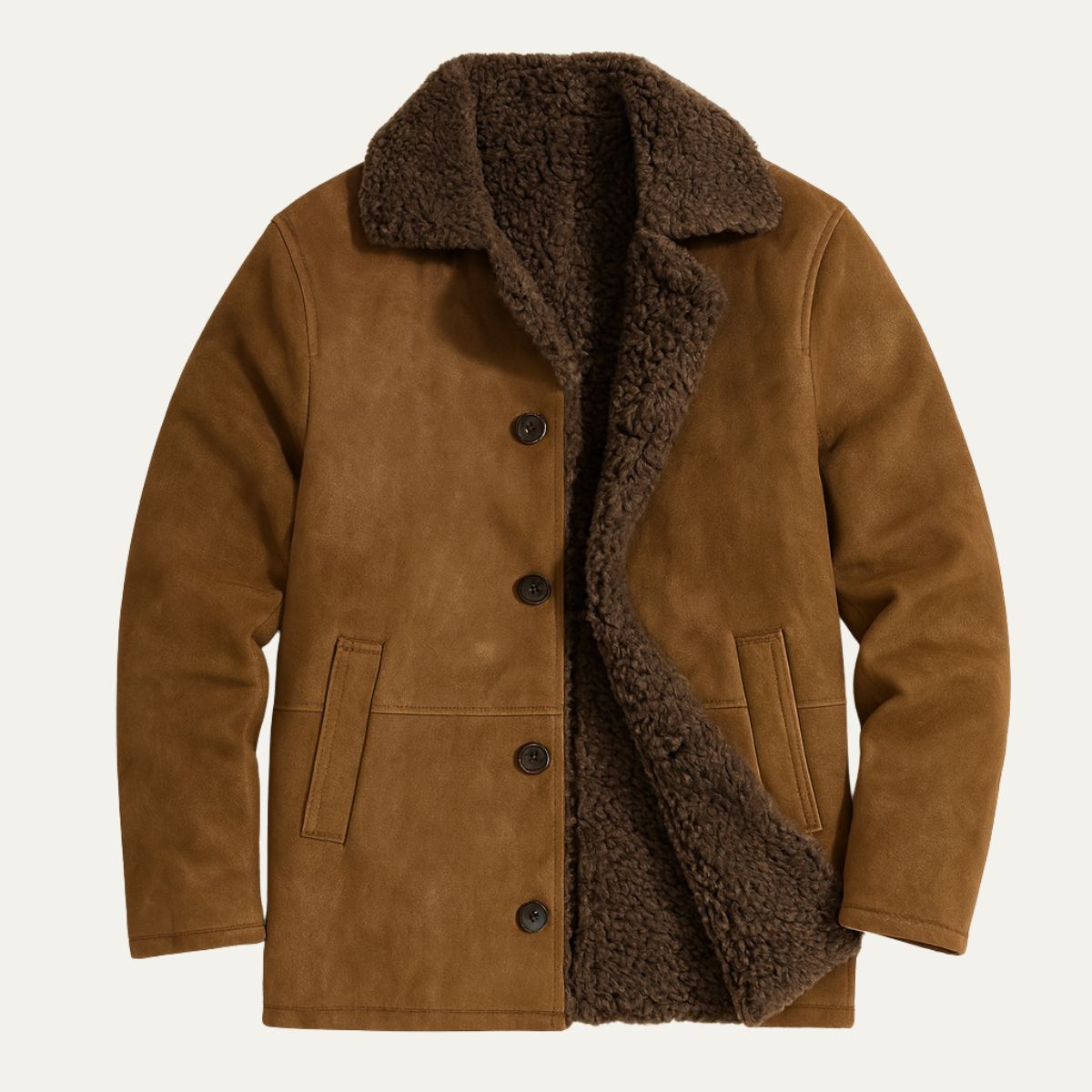 Aspen Shearling jas