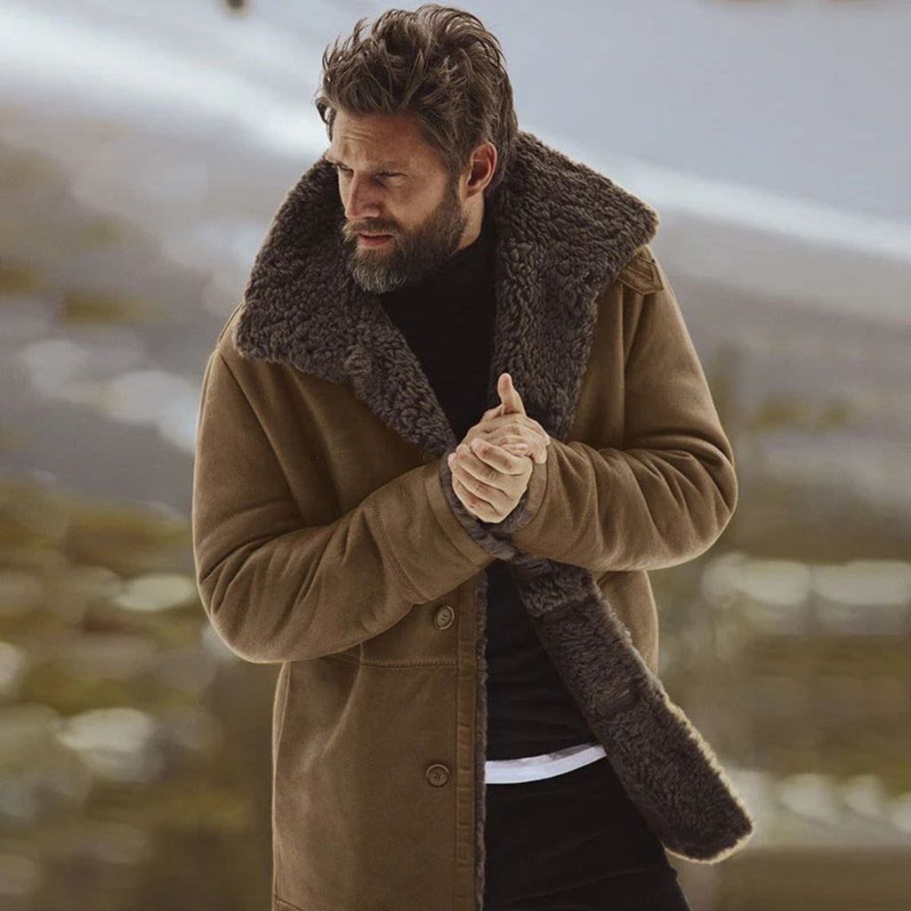 Aspen Shearling jas