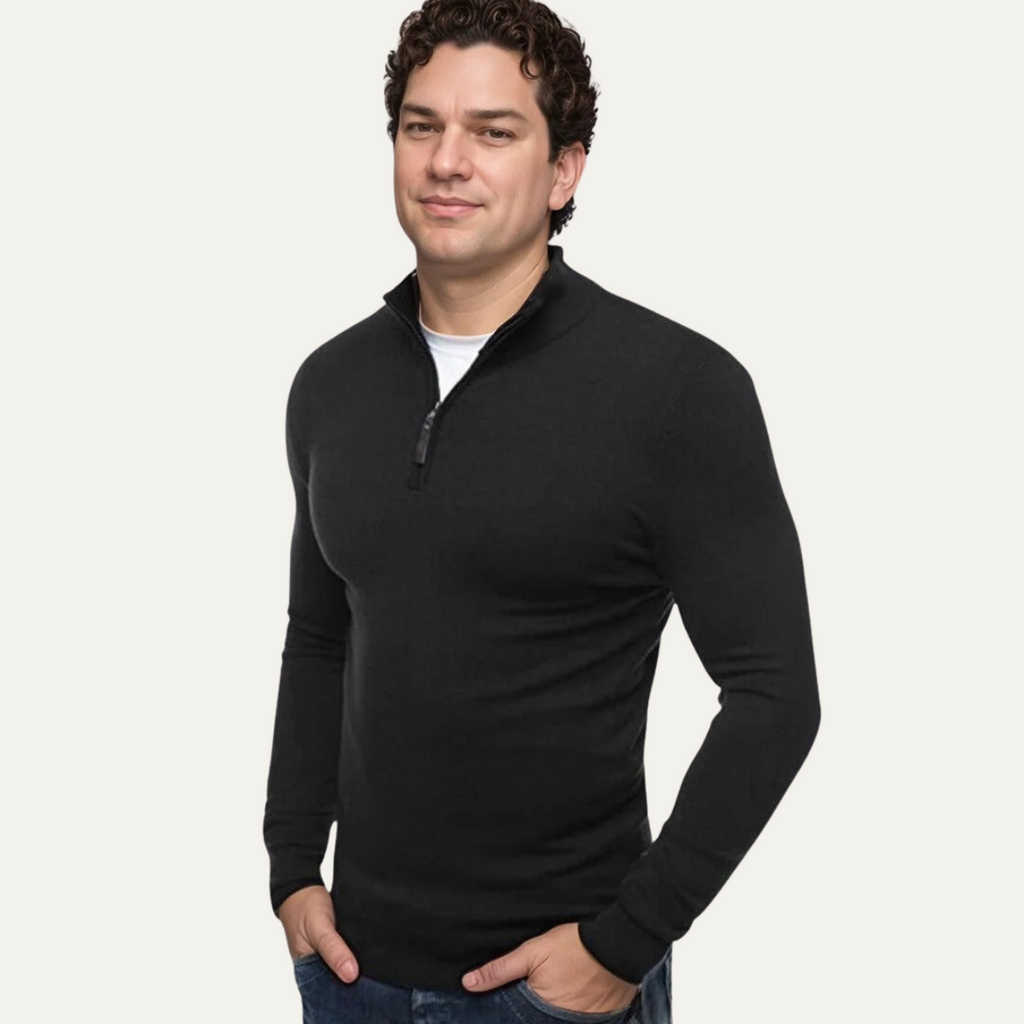 Aviemore trui slim fit
