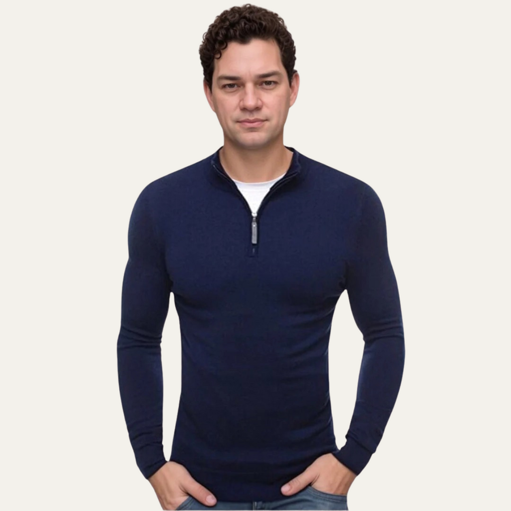 Aviemore trui slim fit
