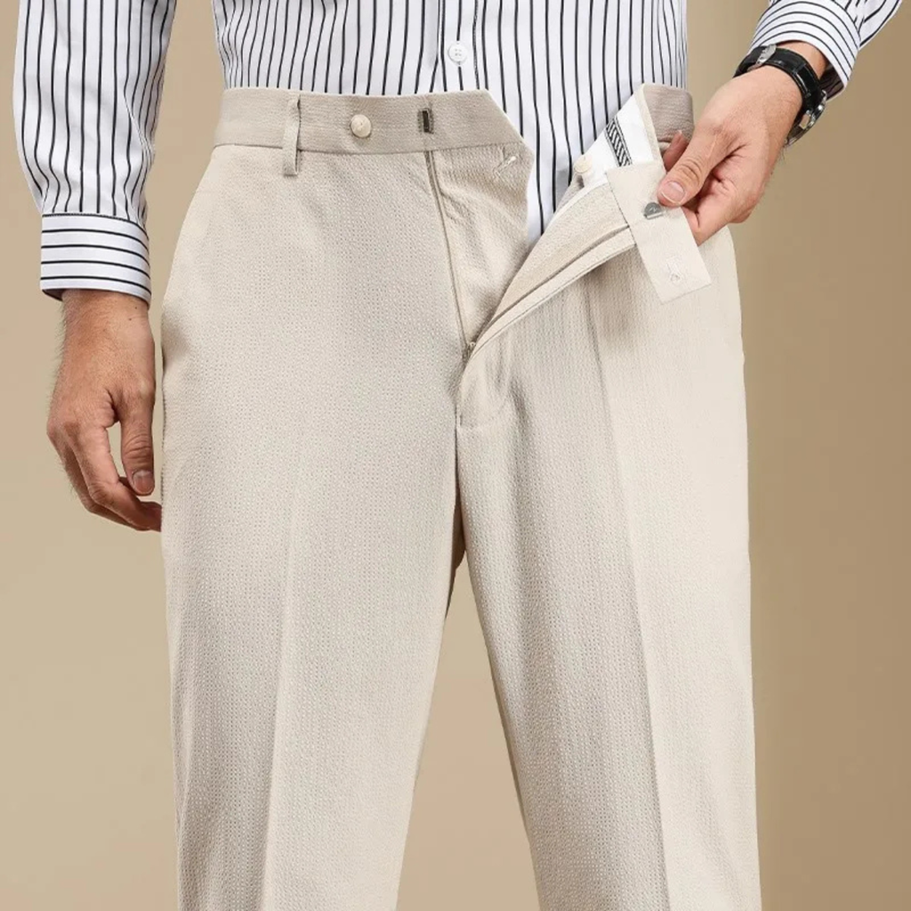 Barbaresco pantalon straight leg