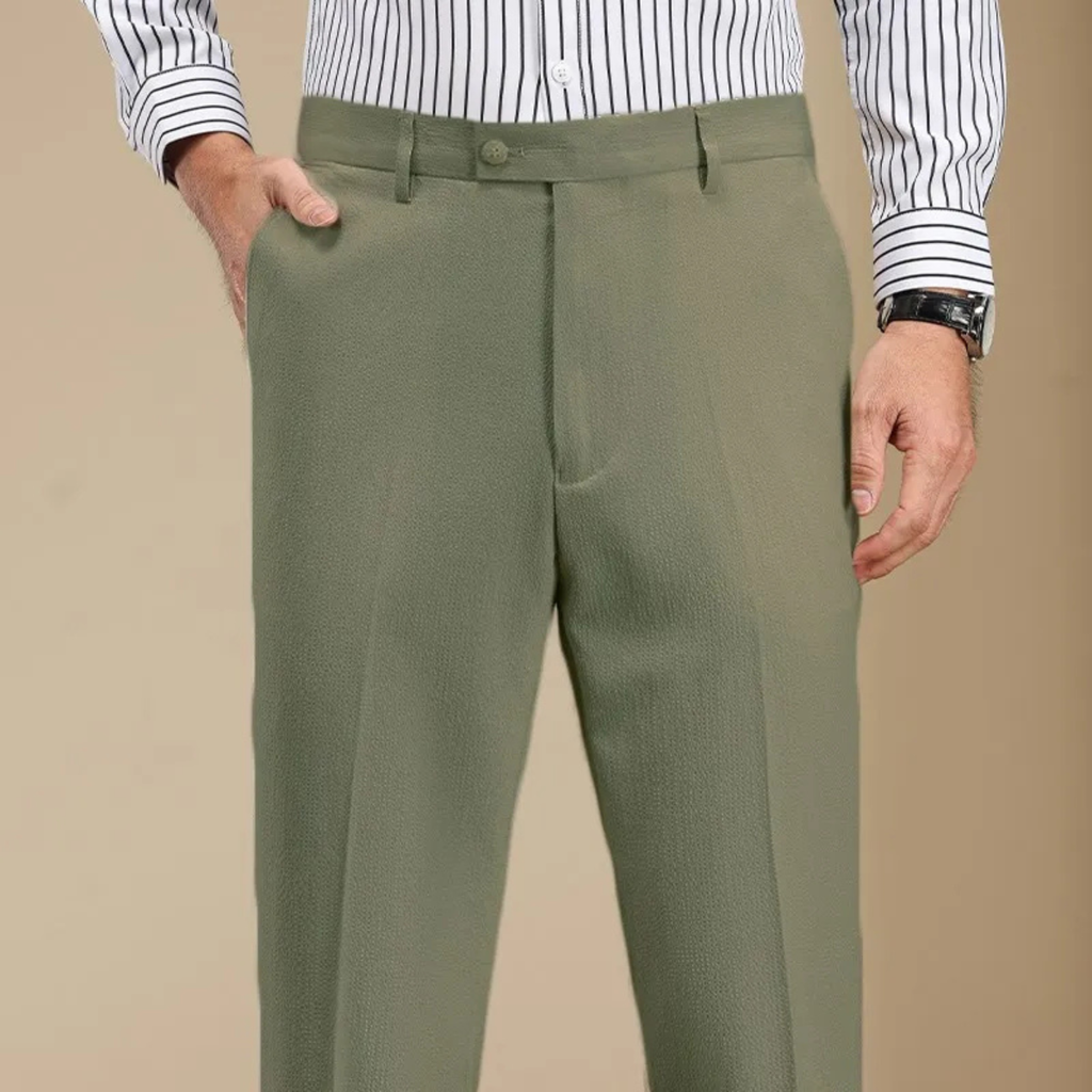 Barbaresco pantalon straight leg