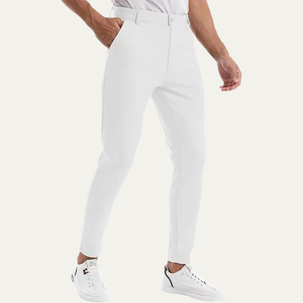 Bardolino pantalon slim fit