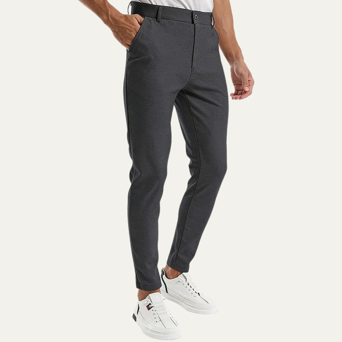 Bardolino pantalon slim fit