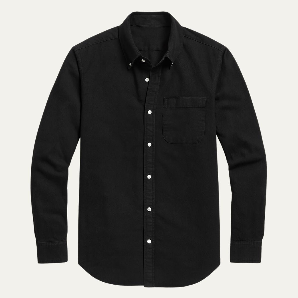 Boston denim spijkeroverhemd