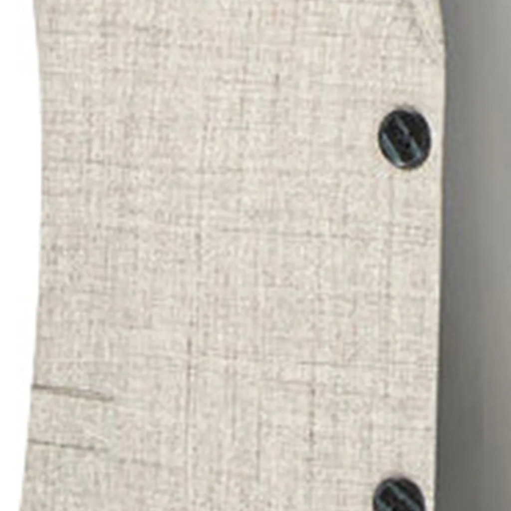 Brenton katoenen blazer slim fit