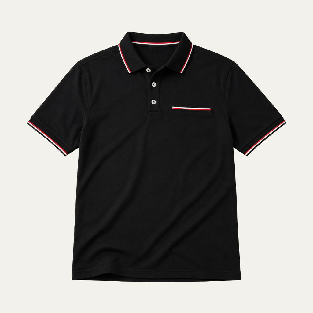 Brenton poloshirt