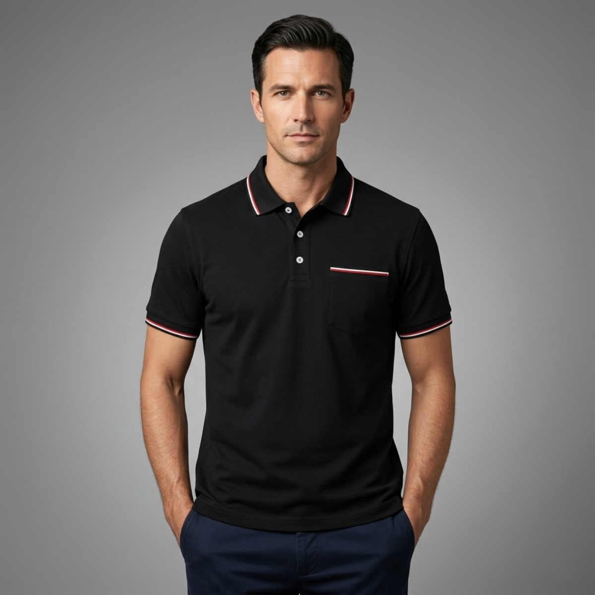 Brenton poloshirt