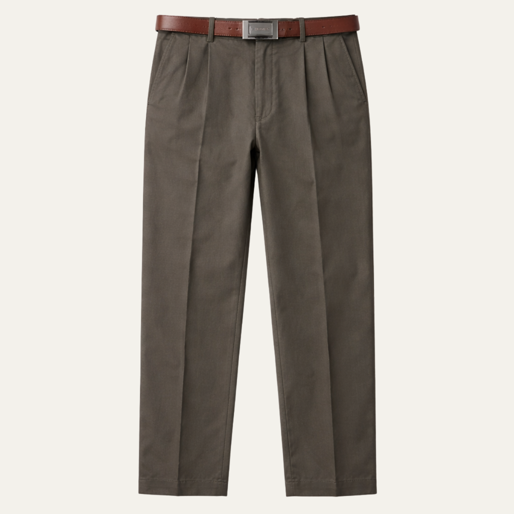Briarcliff Park broek straight leg