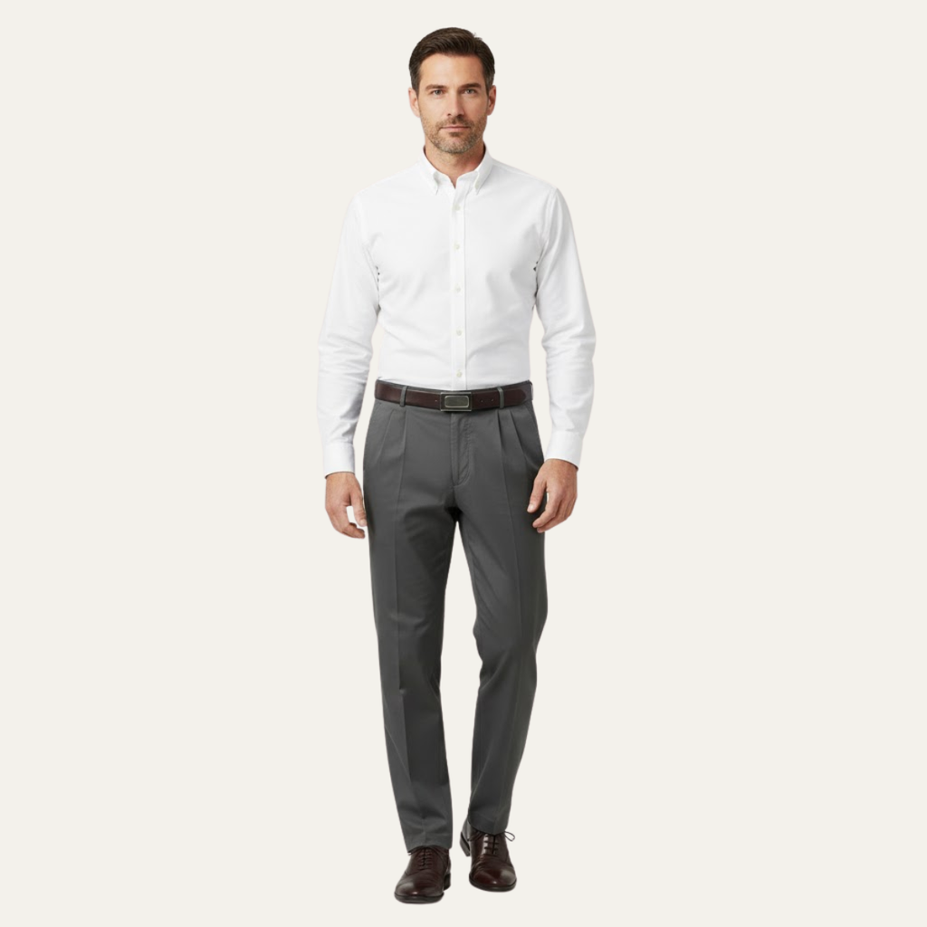 Briarcliff Park broek straight leg
