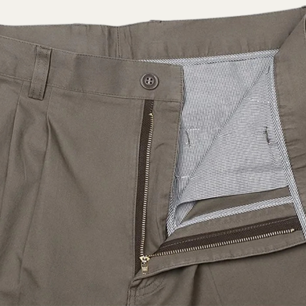 Briarcliff Park broek straight leg