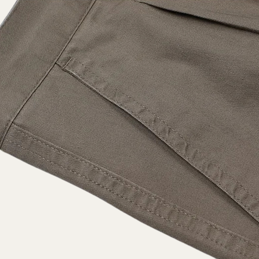 Briarcliff Park broek straight leg