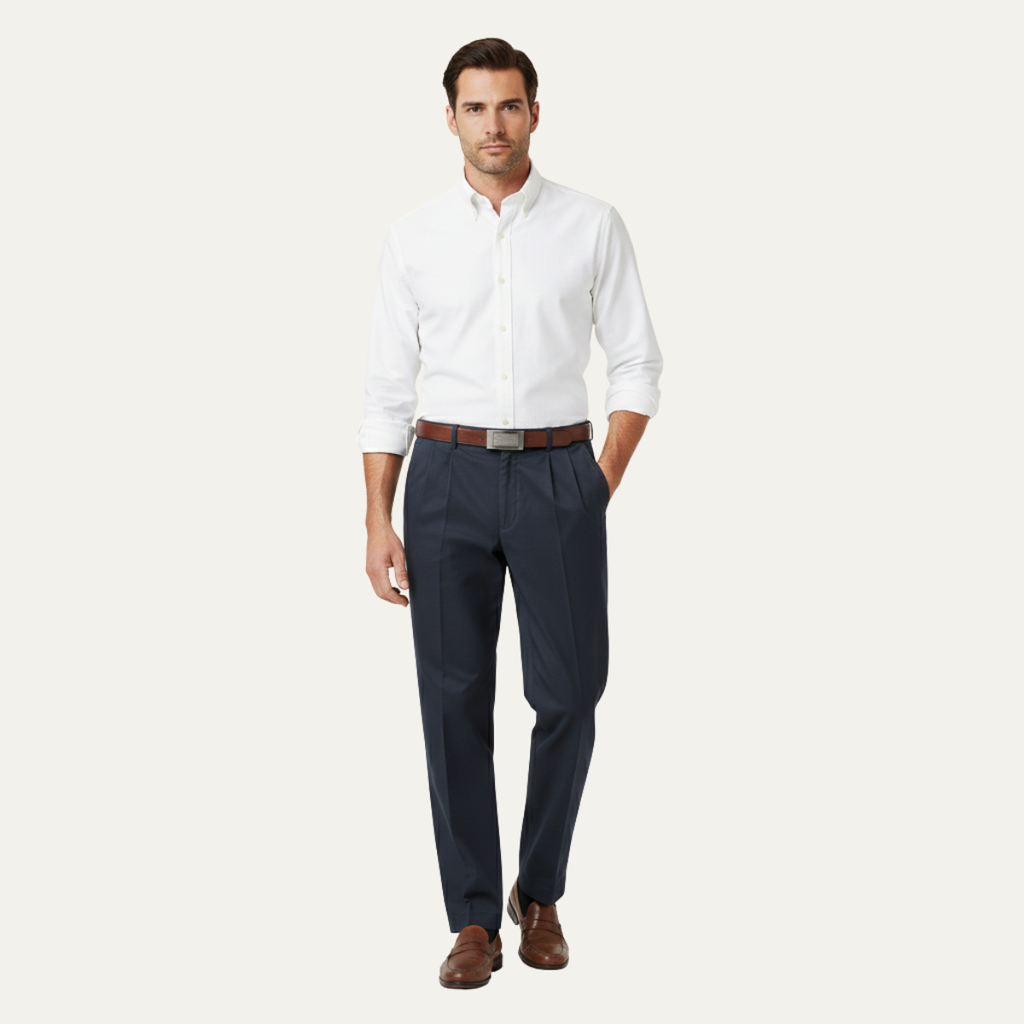 Briarcliff Park broek straight leg