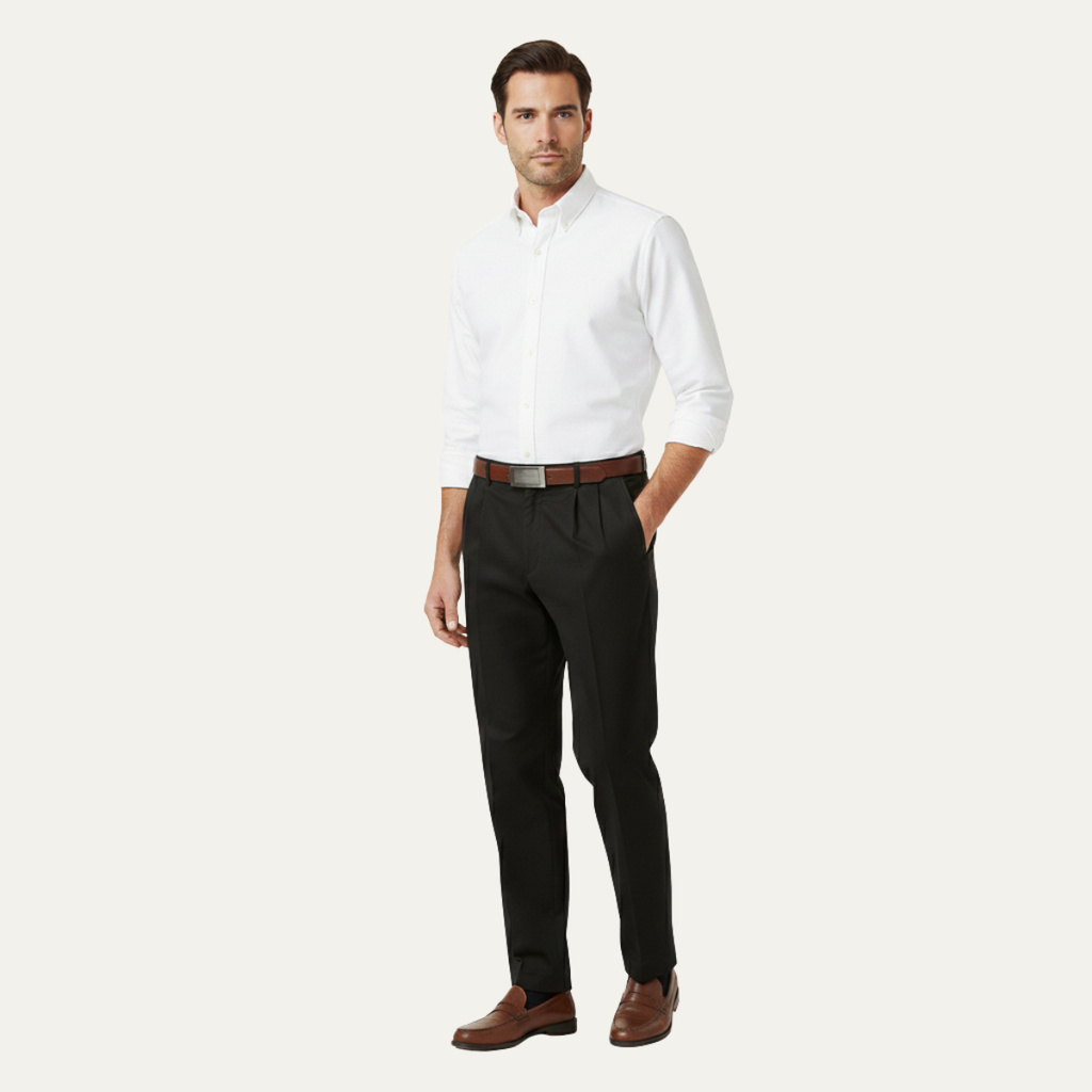Briarcliff Park broek straight leg