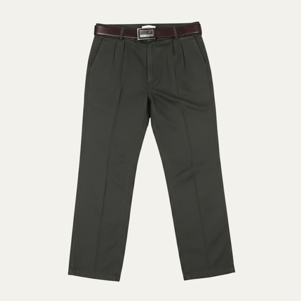Briarcliff Park broek straight leg