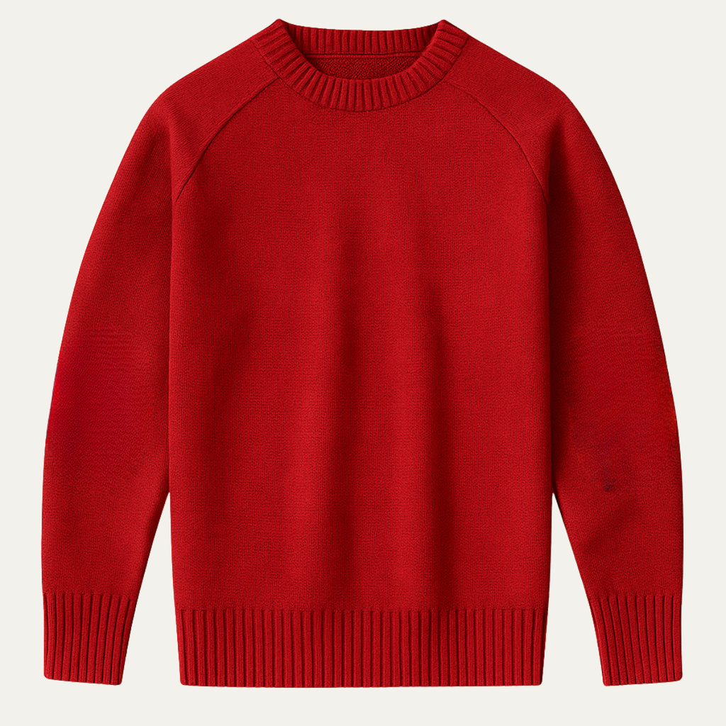 Briarwood gebreide trui oversized