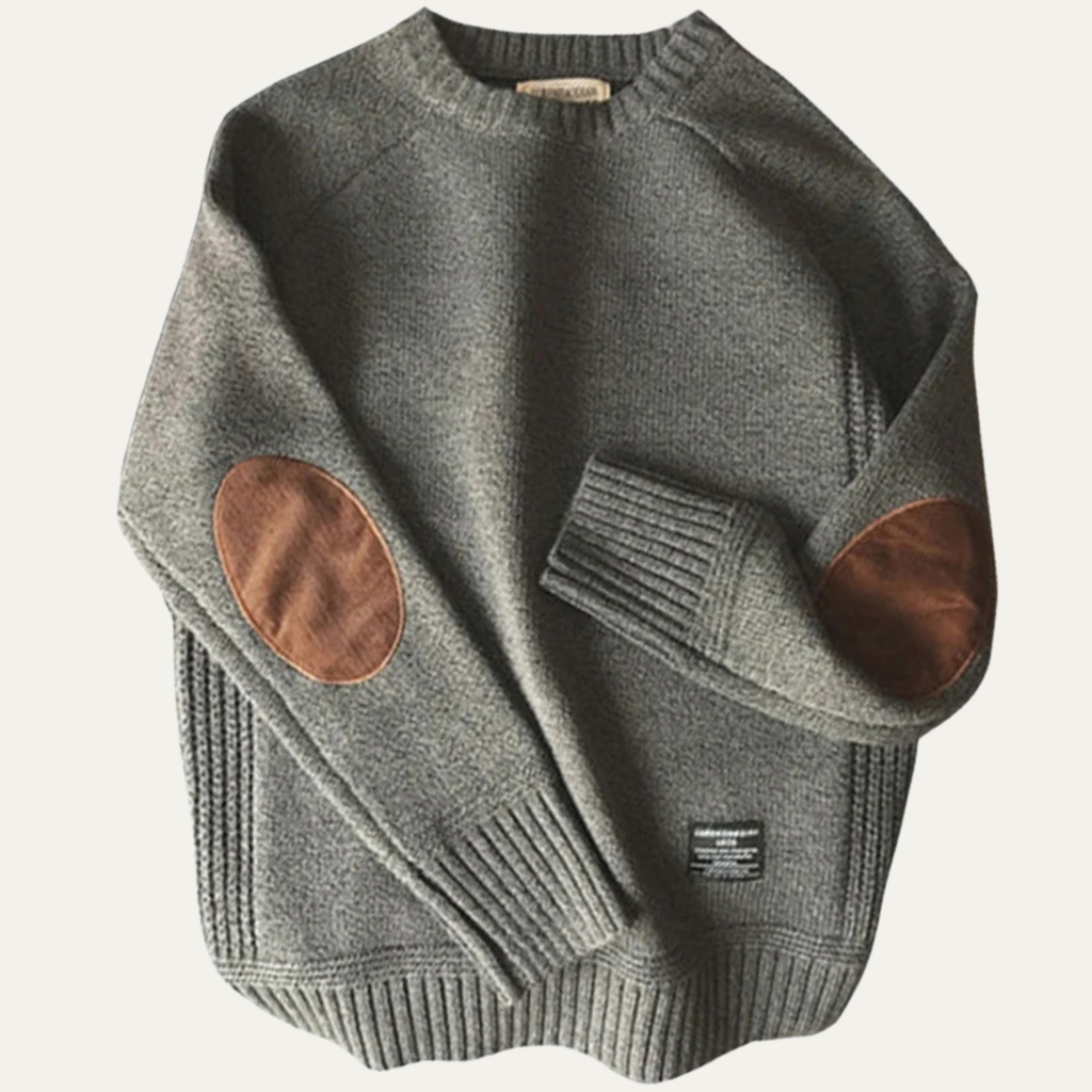 Briarwood gebreide trui oversized