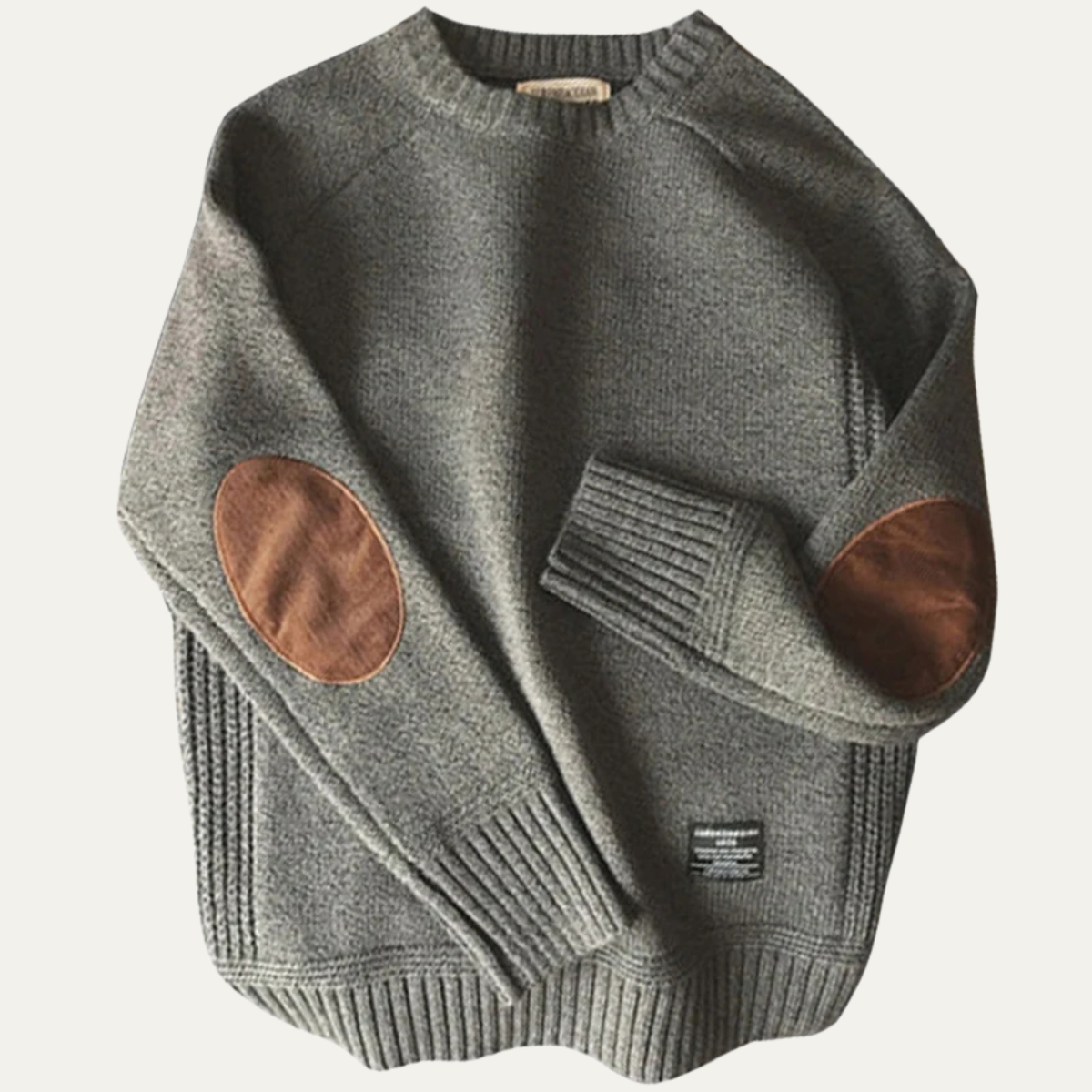 Briarwood gebreide trui oversized