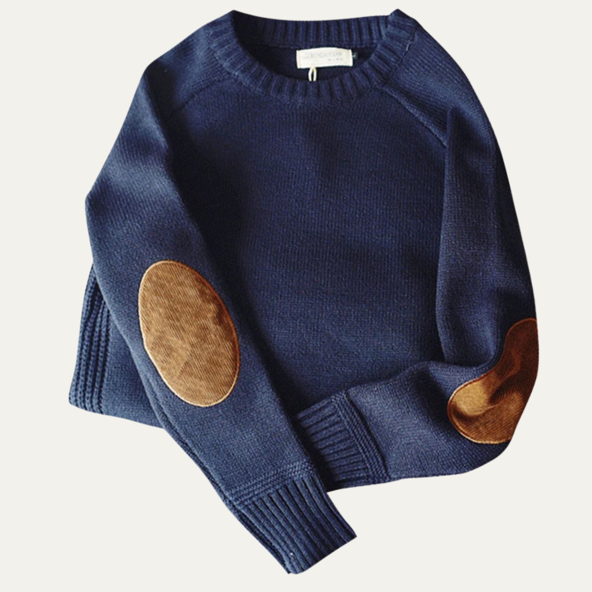 Briarwood gebreide trui oversized
