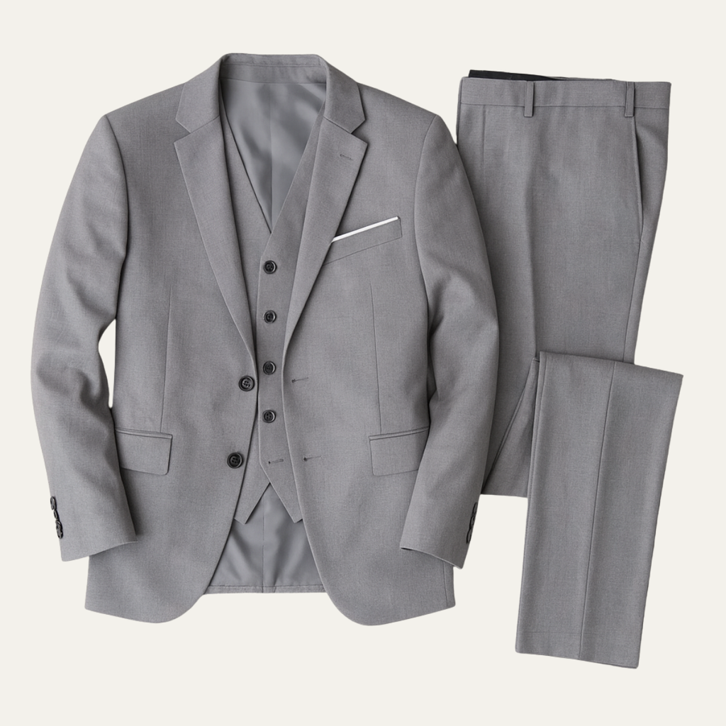 Bristol gilet slim fit