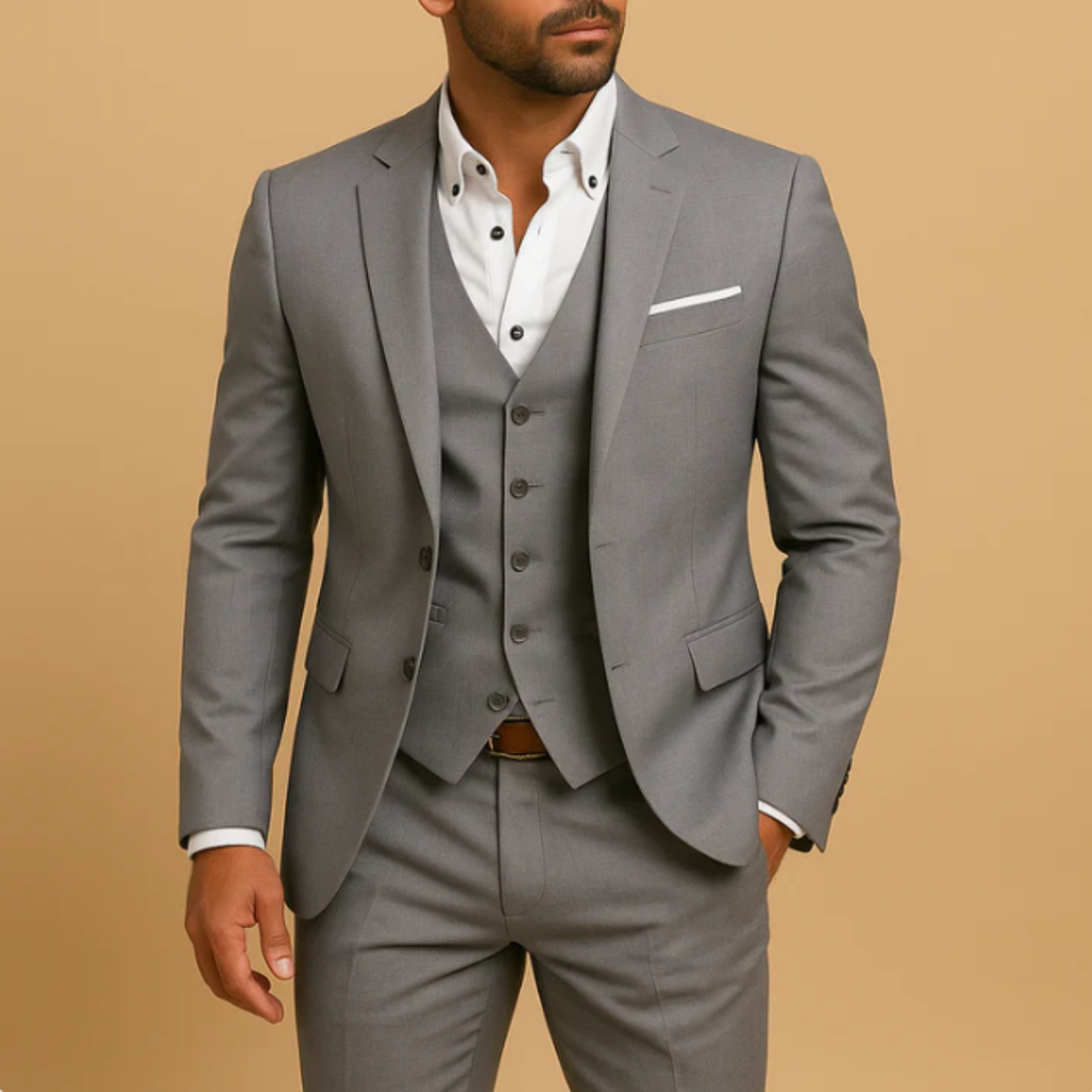 Bristol gilet slim fit