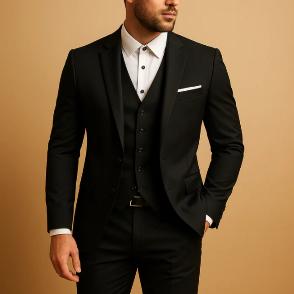 Bristol gilet slim fit