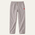 Cedarwater linnen broek straight leg