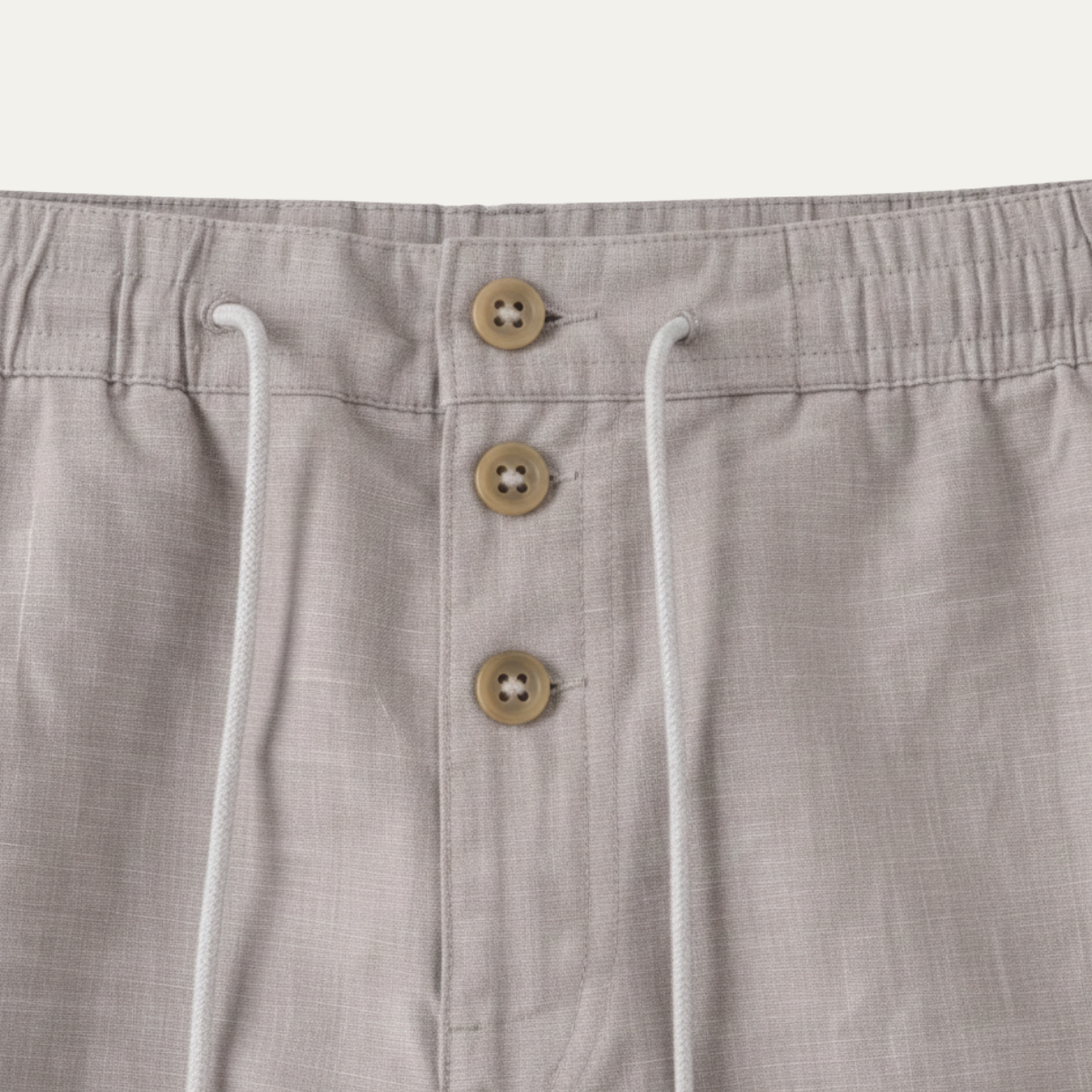 Cedarwater linnen broek straight leg