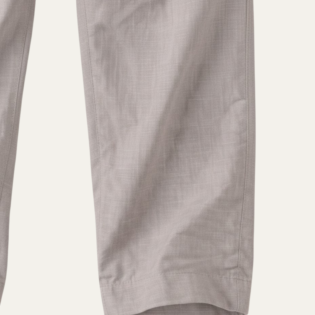 Cedarwater linnen broek straight leg