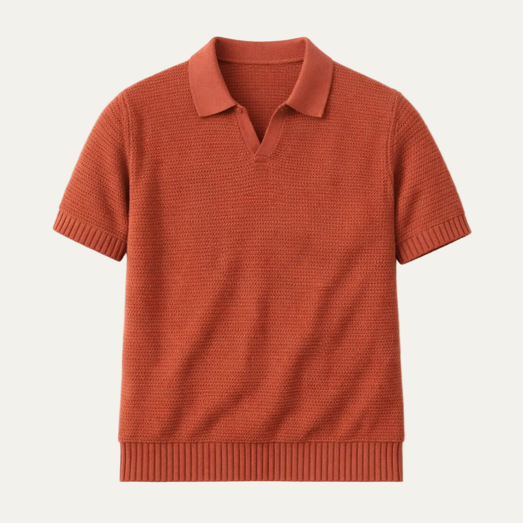 Como Centro poloshirt